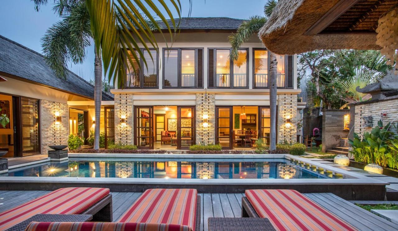 Villa Saffron Seminyak  Exterior photo