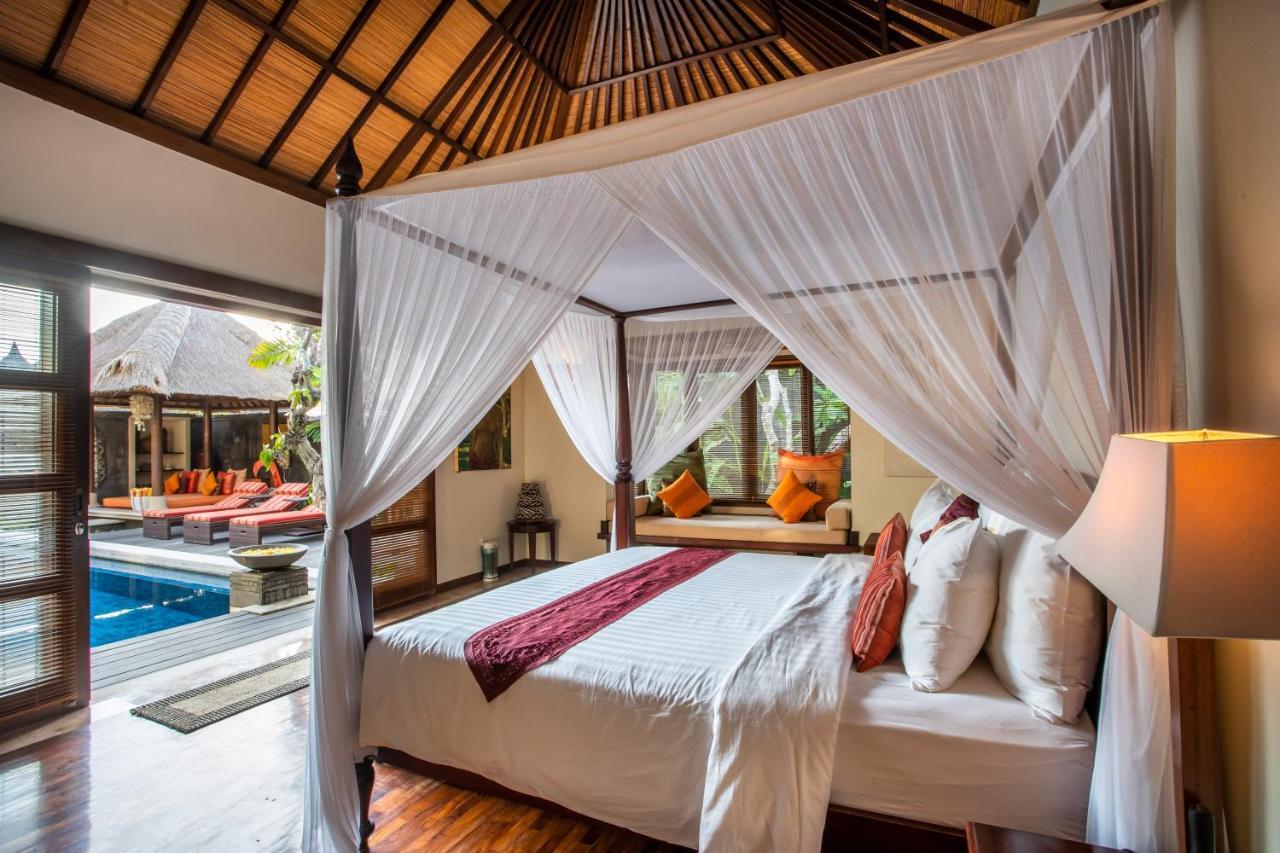Villa Saffron Seminyak  Exterior photo