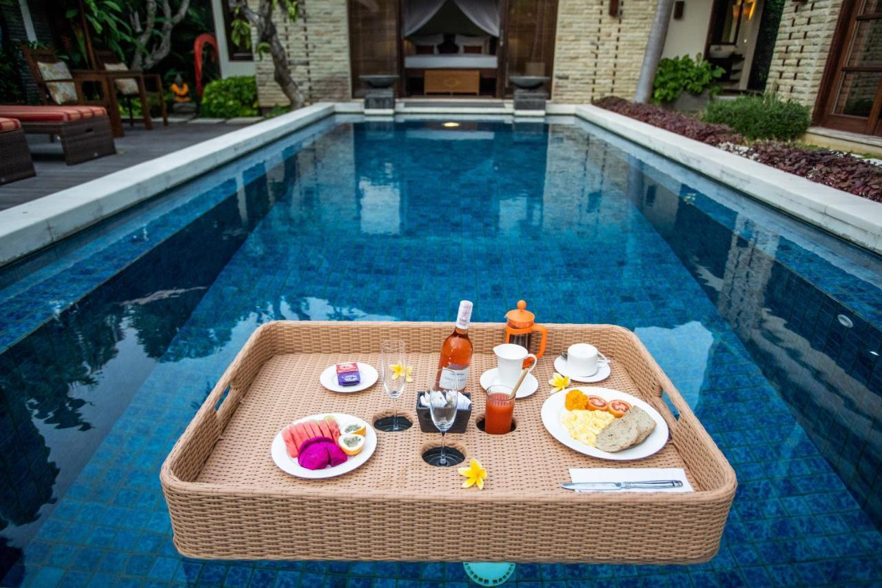 Villa Saffron Seminyak  Exterior photo