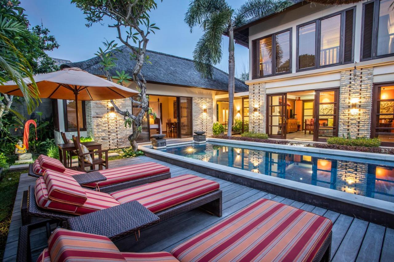 Villa Saffron Seminyak  Exterior photo