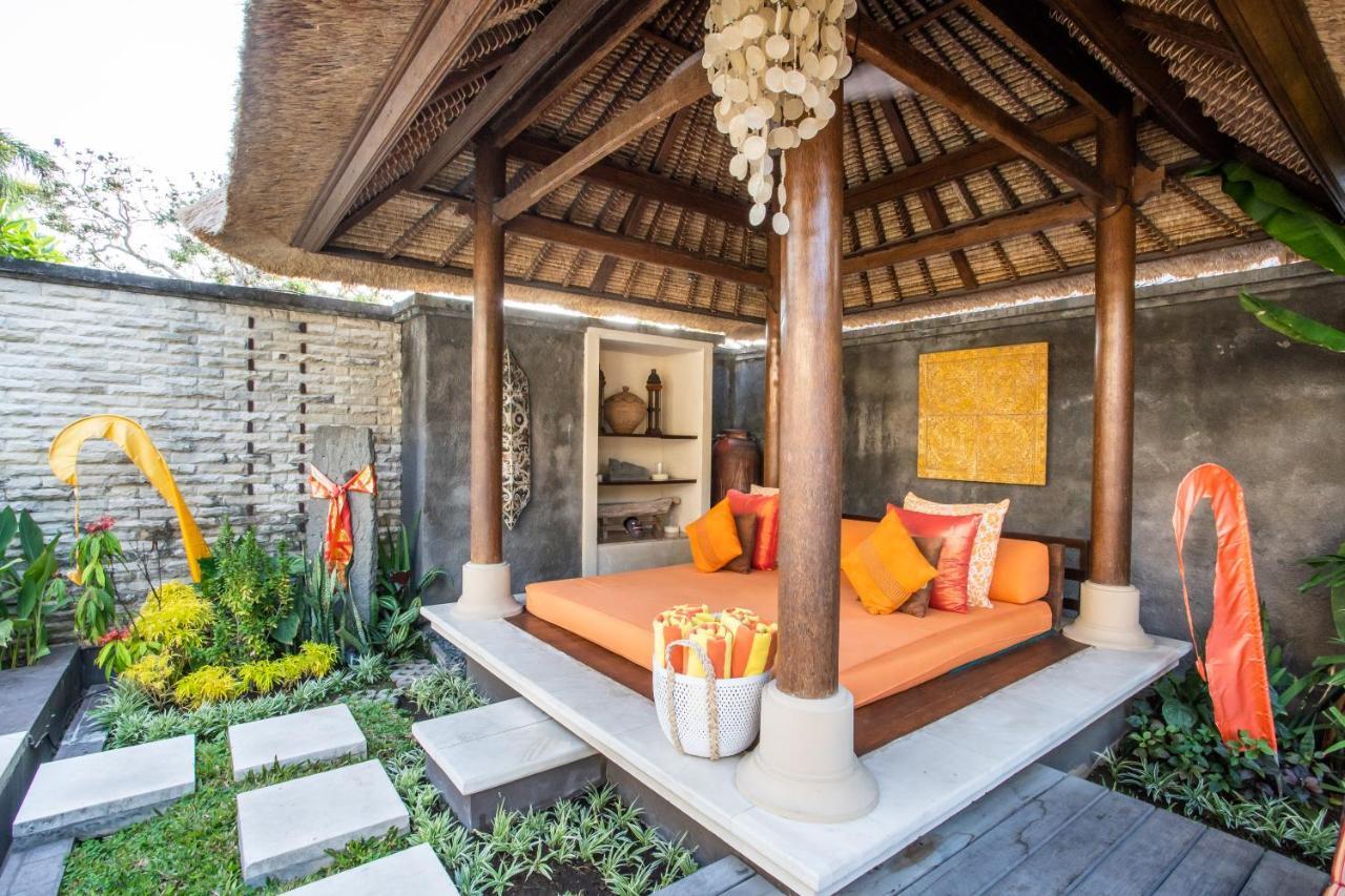 Villa Saffron Seminyak  Exterior photo