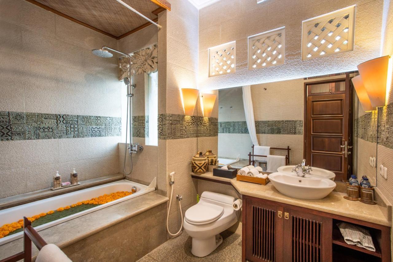 Villa Saffron Seminyak  Exterior photo